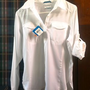 Colunbia PFG shirt.